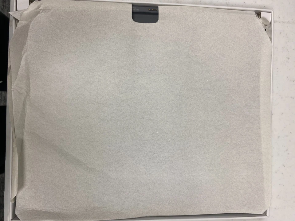 Logitech Combo Touch iPad Air 13 inch Case M2 (2024), iPad M3 & Air Keyboard Cas - Image 3 of 4