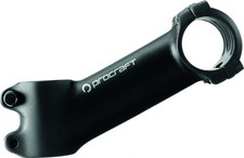 Procraft Fahrrad Vorbau Lenkervorbau SL 40Grad 120 mm 25,4 mm schwarz Aluminium