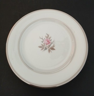 Nortake Roanne Bread And Butter Plates Set Of 4