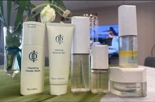 INCELLDERM Dermatology Booster Serum Cream Oil-Mist Balance Gel Cleanup 2026 6pc