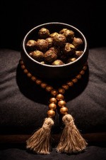Golden Veil Dilka Body Polish 100g | Sudanese Inspired Ritual Scrub