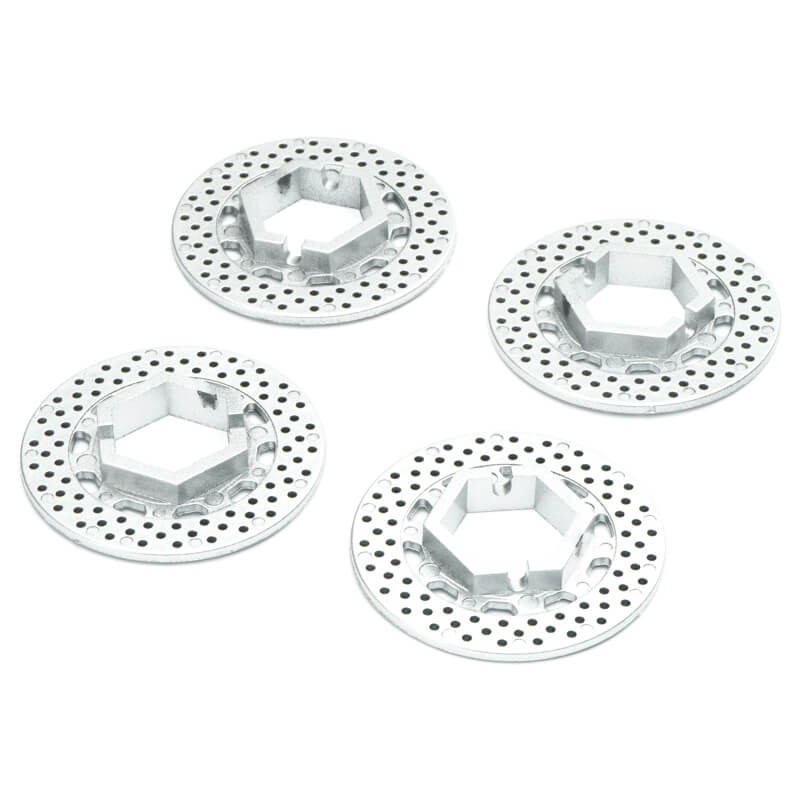 FTX Grand Apache Wheel Brake Disc (4pc)