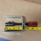 OEM STEERING WHEEL LOCK PLATE REMOVER 25134 M 14 -1.5