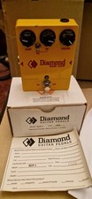 Diamond Comp/Eq optischer Kompressor und Tilt...