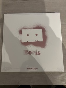 Pink Boris | eBay
