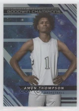 2022 Upper Deck Goodwin Champions Platinum Cosmic /199 Amen Thompson #P29