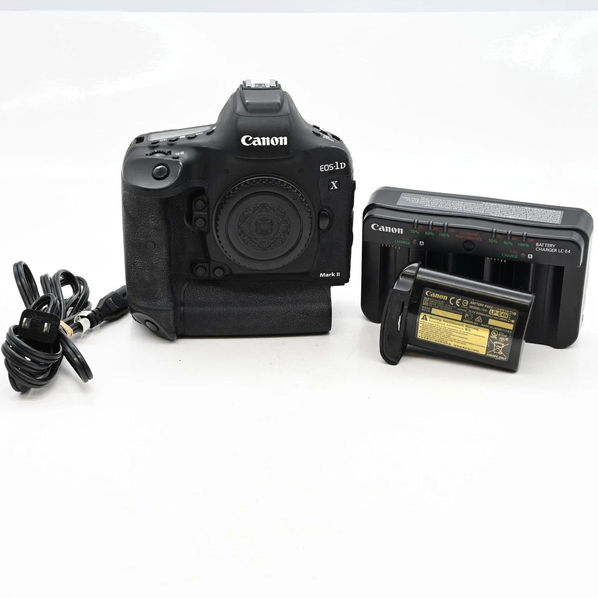 Canon EOS-1DX Mark II Digital Cameras for Sale | Shop New & Used