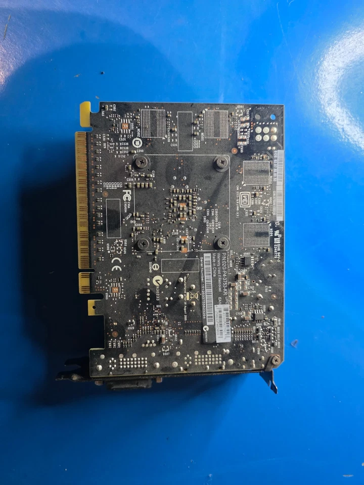 Evga Nvidia Geforce Gtx 750Ti SC Graphics Card  - Image 3 of 3