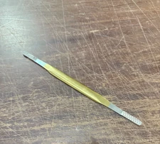 Fomon Double Ended Rasps 25mm, 2.5mm, 6mm 3x4 Surgical Instruments CE