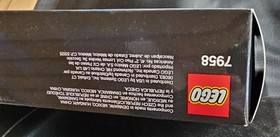 LEGO Star Wars: Star Wars Advent Calendar (7958) NISB Santa Yoda Minifig!