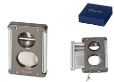 Caseti Zigarrenschneider 3 in 1 Zigarrencutter Zigarrenbohrer Kerbschnitt