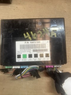 ✅✅ 2006 2013 CHEVROLET BODY CONTROL MODULE BCU BCM 15872388 OEM