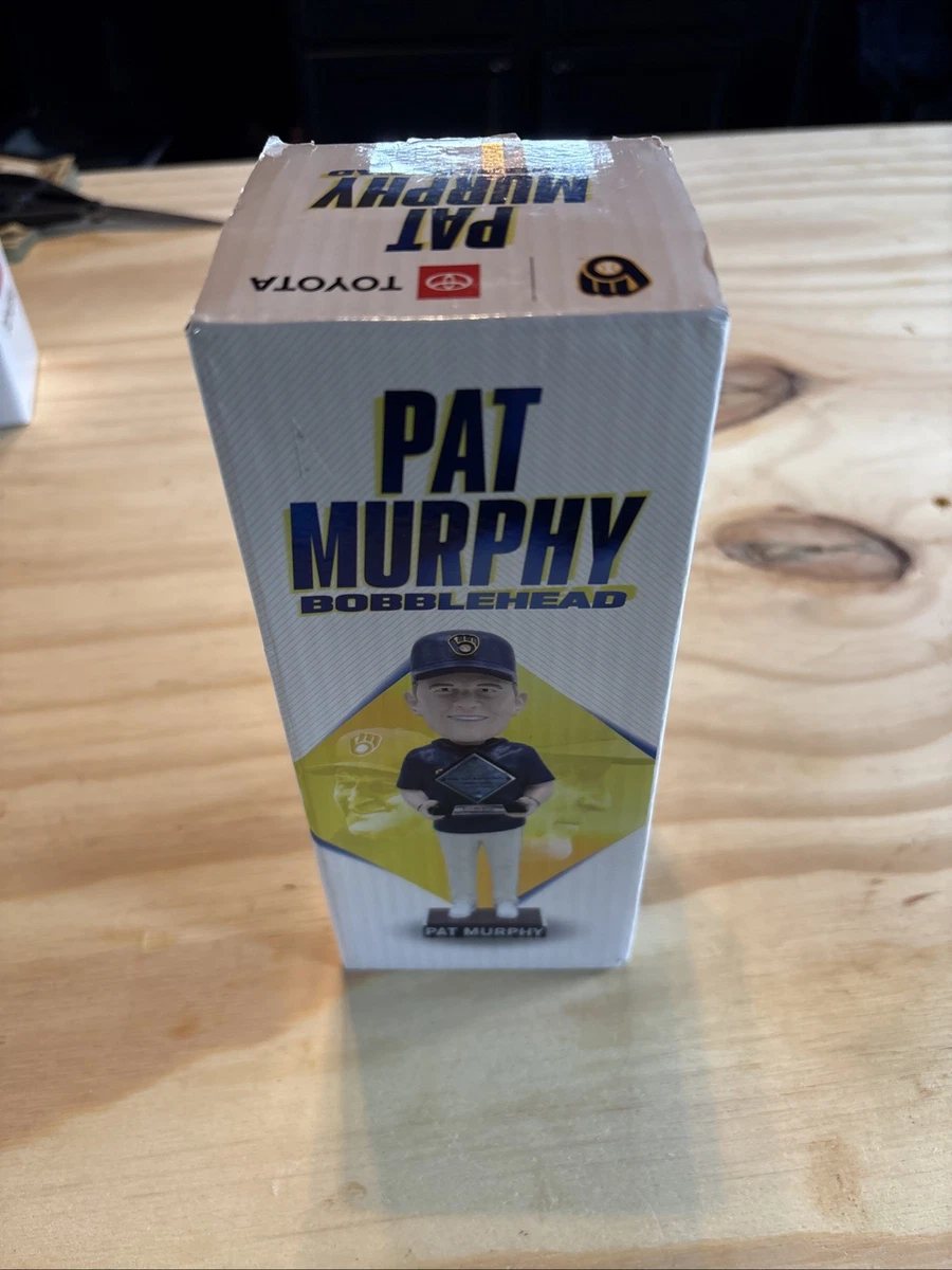 Milwaukee Brewers Sports Fan Bobbleheads for sale | eBay