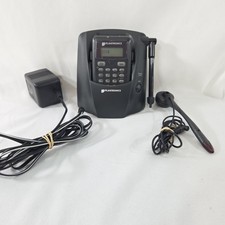 Plantronics CT14 DECT CORDLESS HEADSET PHONE WITH MAIN BASE AND POWER - TESTED