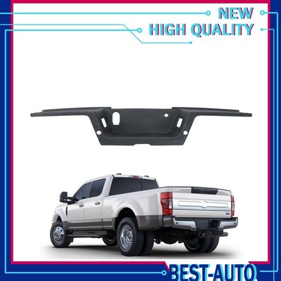 W/ Sensor Holes Rear Bumper Step Top Pad Suitable For 2017-2022 F250 F350 F450
