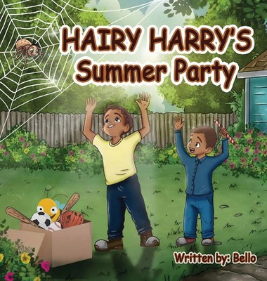 Victor M. Bello | Hairy Harry's Summer Party | Buch | Englisch (2025)