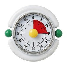 60-Minute Visual Timer- Clock Timer for Kids Perfect Time Management Tool Q