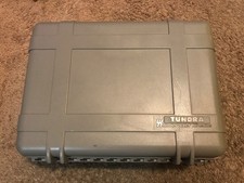 Underwater Kinetics Tundra Hard Case -for electronics. Approximately 13  X7  X18  