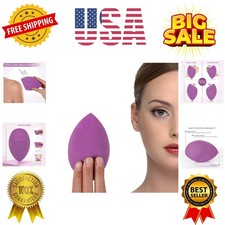 EXTRA LARGE 11CM Make Up Beauty Sponges Blender BIG for Face & BODY 1x Small ...