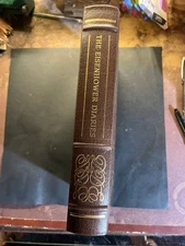 The Eisenhower Diaries ed Robert Ferrell 1989 Easton Press Library of Presidents