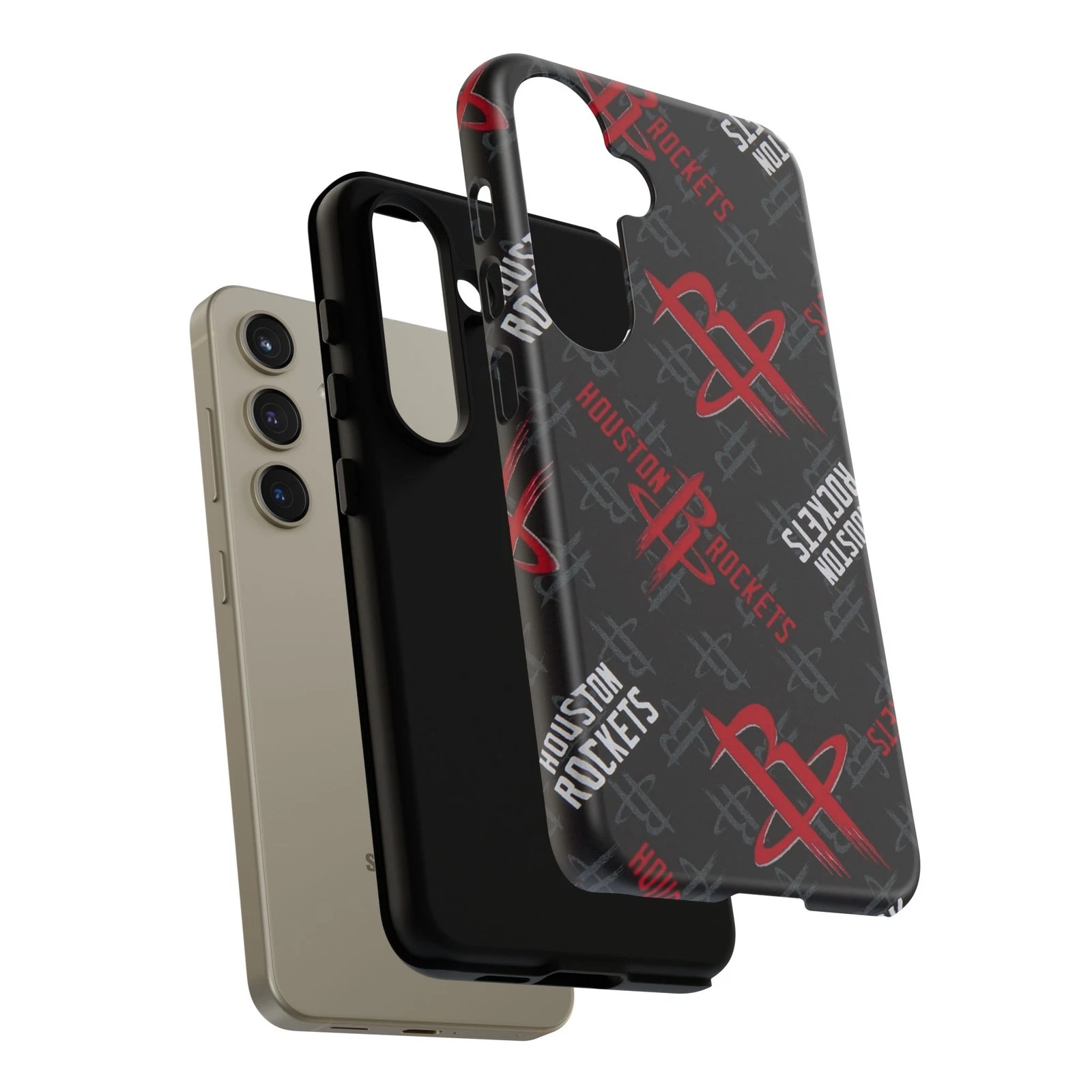 Houston Rockets iPhone Cases