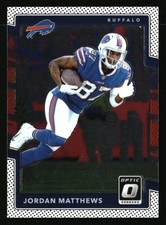 2017 Donruss Optic #22 Jordan Matthews