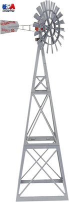 Scale Model Windmill 1:20 Aermotor Farm Toy Collectible 15'' Height