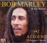 Audio Cd - Bob Marley - A Legend (3 Cd) - Not Now Music -D- Neu