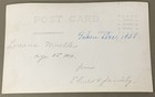M344     REAL PHOTO   POSTCARD of   A BABY — photo 2