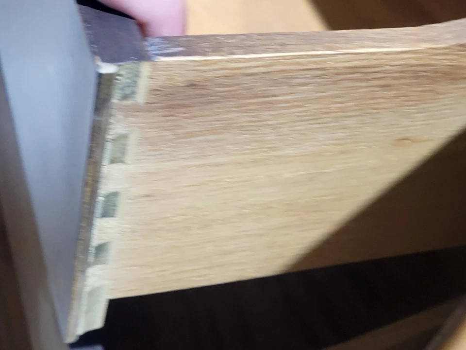 Drexel 古董 MCM 意大利省三重奏巴菲特 — 第 3/4 张图片