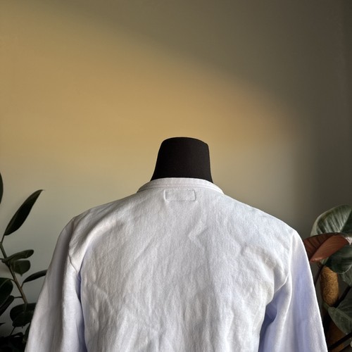 Agnes B. Paris Jacket (Agnes Bey) Vintage Cardigan Snap Lilac Size 1 Fits S - Bild 13 von 16