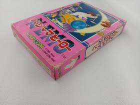Capcom Pajama Hero Little Nemo Nintendo Famicom from Japan Good