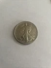 1941 Walking Liberty Half Dollar Silver Coin