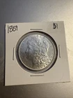 1889-P Morgan Silver Dollar Philadelphia Uncirculated And High Luster