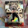 2023 Panini Select - Concourse Taysom Hill #71 Black & Red Prizm Die-Cut