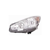 Scheinwerfer Links FüR Peugeot 308 2011 Al 2013 Halogen Eco 6208X6