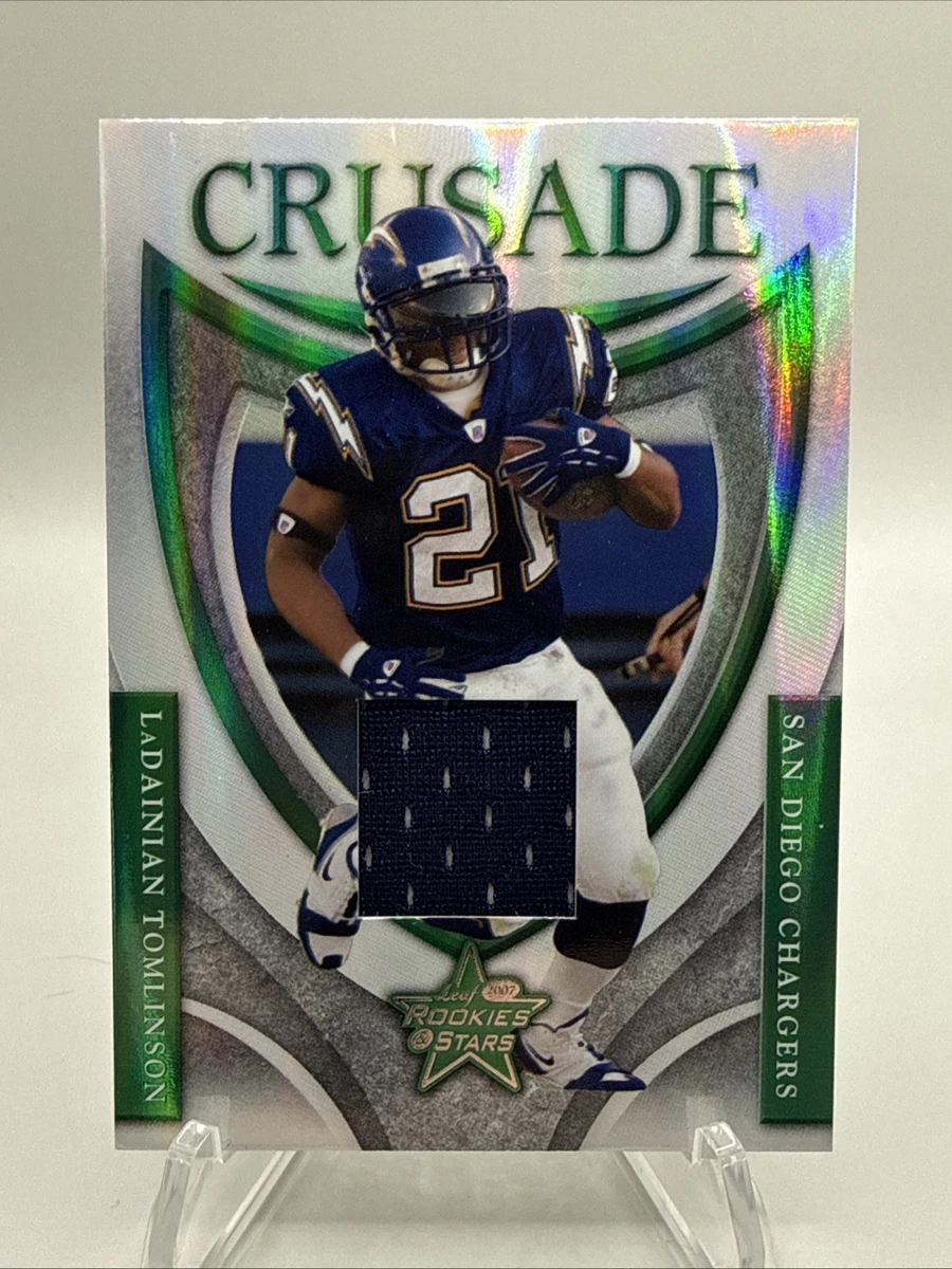 Leaf LaDainian Tomlinson Football Sports Trading Cards for sale | eBay