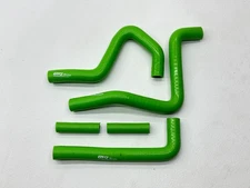 2000 Kawasaki KX250 GPI Racing Radiator Hoses Kit Cooling Pipes Clamps Lines KX