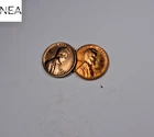 1935+1938-S Lincoln Wheat Penny Cent Set/Lot ~Choice BU Red ~ ZWL44