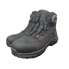 Red Wing Apex BOA 3574 Work Boots Men’s 10 EE Wide Waterproof Safety Toe Black