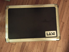 LASE Euro Style Flight Case with Dual Latches for CDJ, SC or 12x14 mixer Used