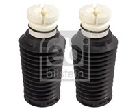 Vorderachse Febi Bilstein 180796 Staubschutzsatz, StoßDäMpfer FüR Alfa Romeo