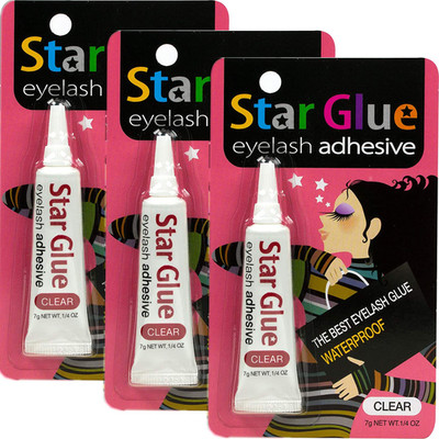 Glue Eyelash Adhesives Set