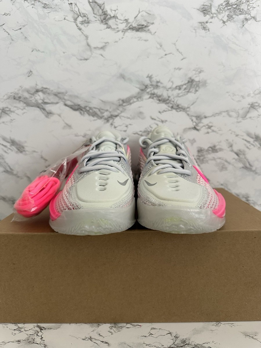 Nike Air Zoom GT Cut Think Pink Basketball Shoes Athletic  display picture 2