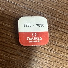 Original Omega 1250 Part Center Pipe Omega 1250-9018 NOS