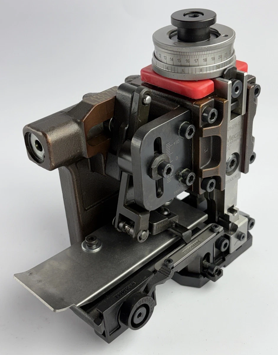 Aplicador industrial Mecal by Starn M26-2245-1040 MRS0046-JGF 911300103 foto 7