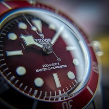 2025 Tudor Black Bay 58 Burgundy | 39mm | Jubilee | M7939A1A0RU-0001 4