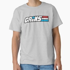 Gains Joe T-Shirt S-5XL