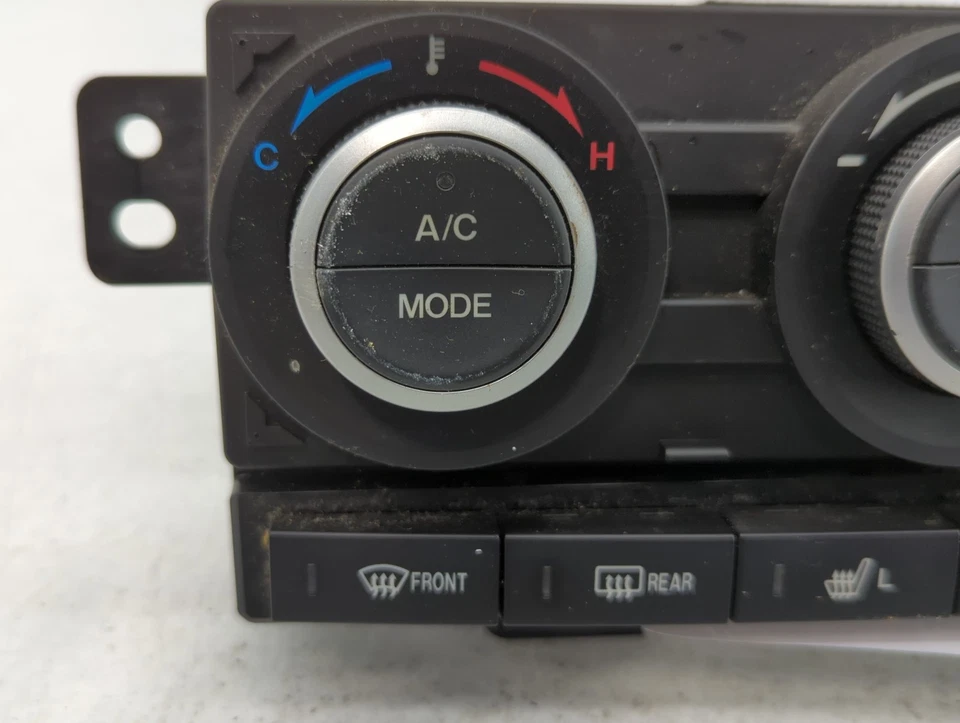 2007-2009 Mazda Cx-9 Ac Heater Climate Control Td12 61 190|826y XZFAH - Image 3 of 4