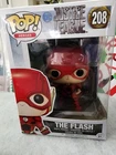 Funko Pop! Vinyl: DC Universe - The Flash #208 Excellent Condition